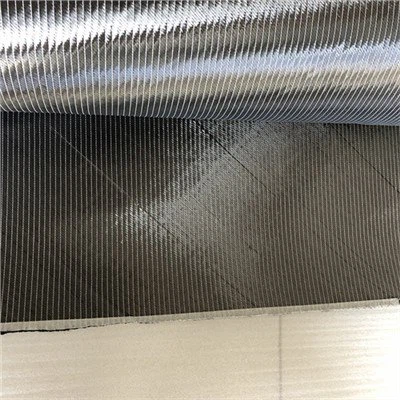 Carbon Biaxial Fabric